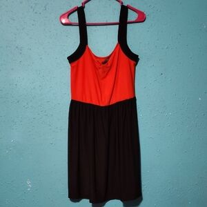BeBop Vibrant Red Dress
